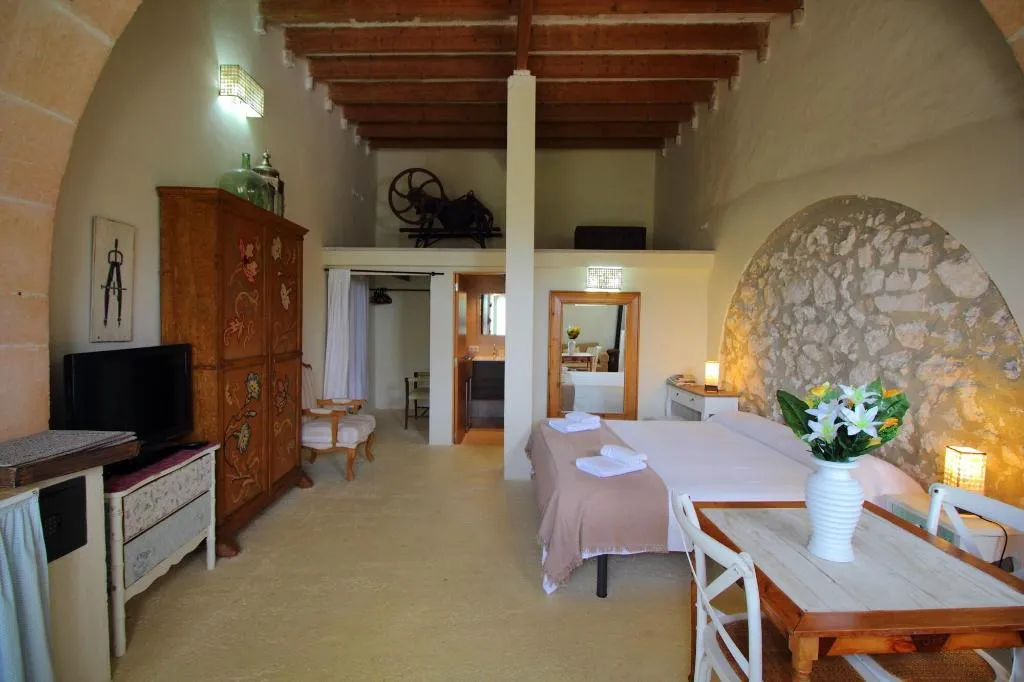 Room, Agroturismo Es Pujol, Majorca