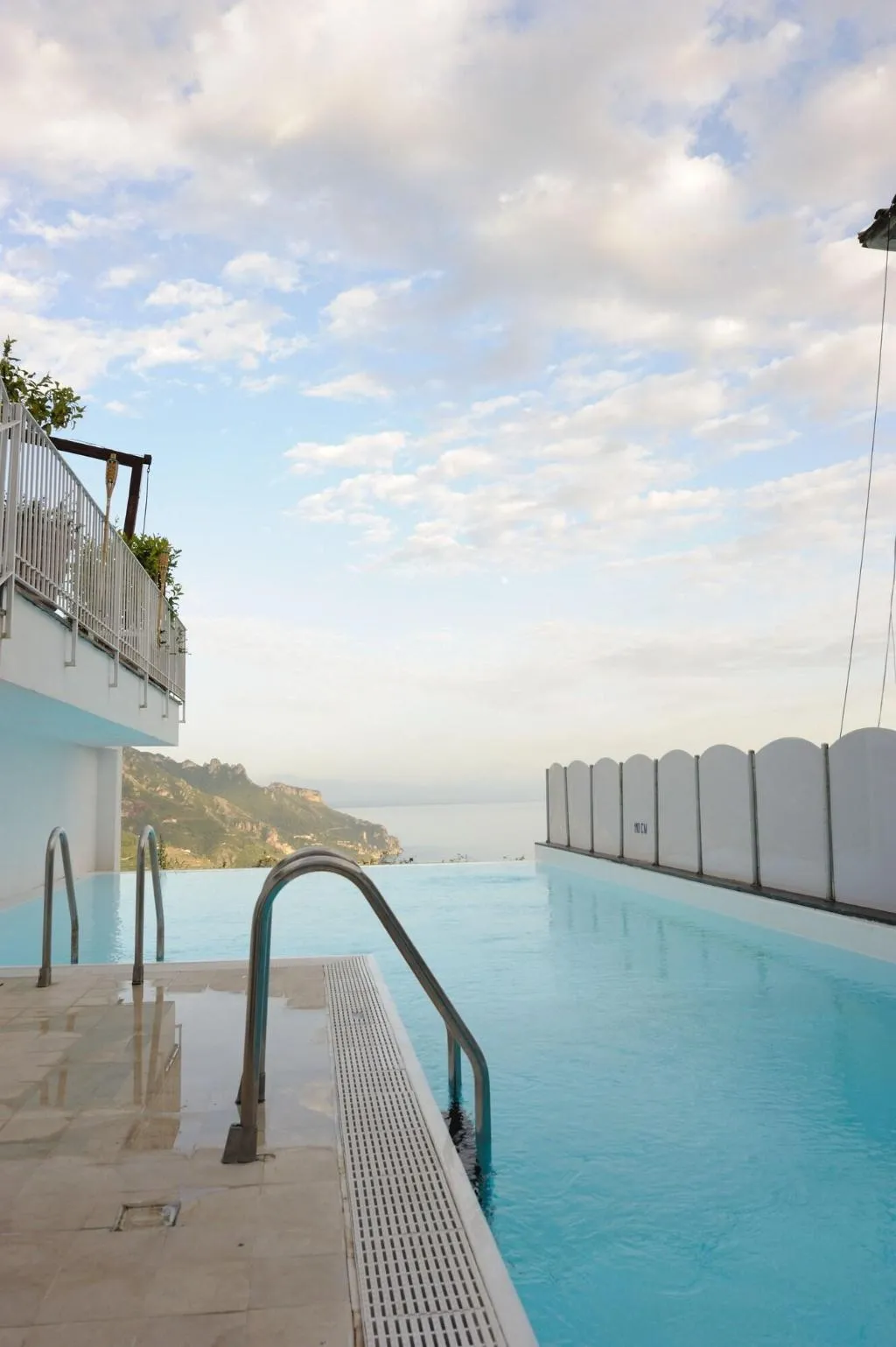 Pool, Hotel Villa Fraulo, Naples