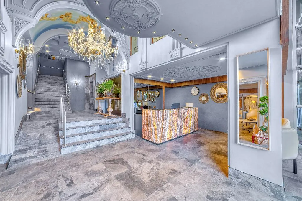 Lobby, Numa Port Hotel, Antalya