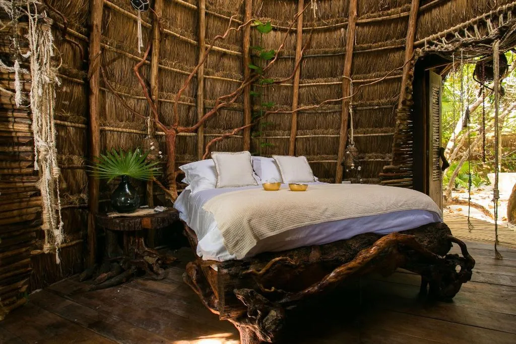 Room, Ikal Hotel Tulum, Cancun Area