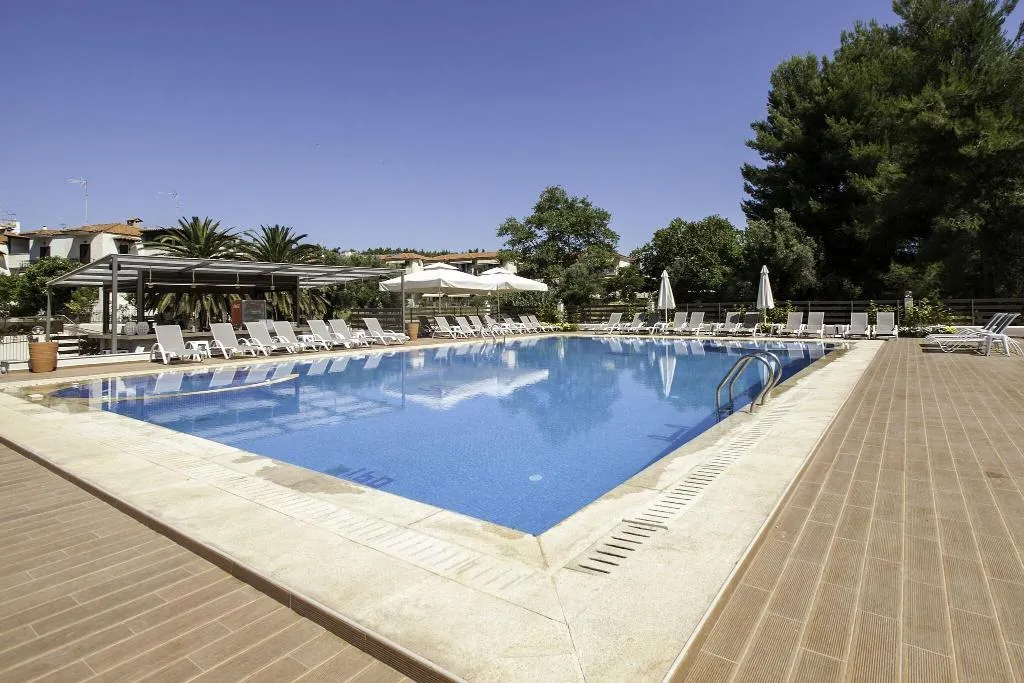 Pool, Simeon Hotel, Thessaloniki