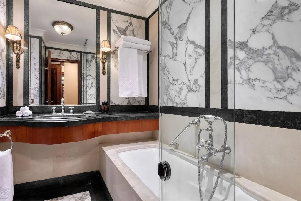 Room, Grande Bretagne, A Luxury Collection Hotel, Athens