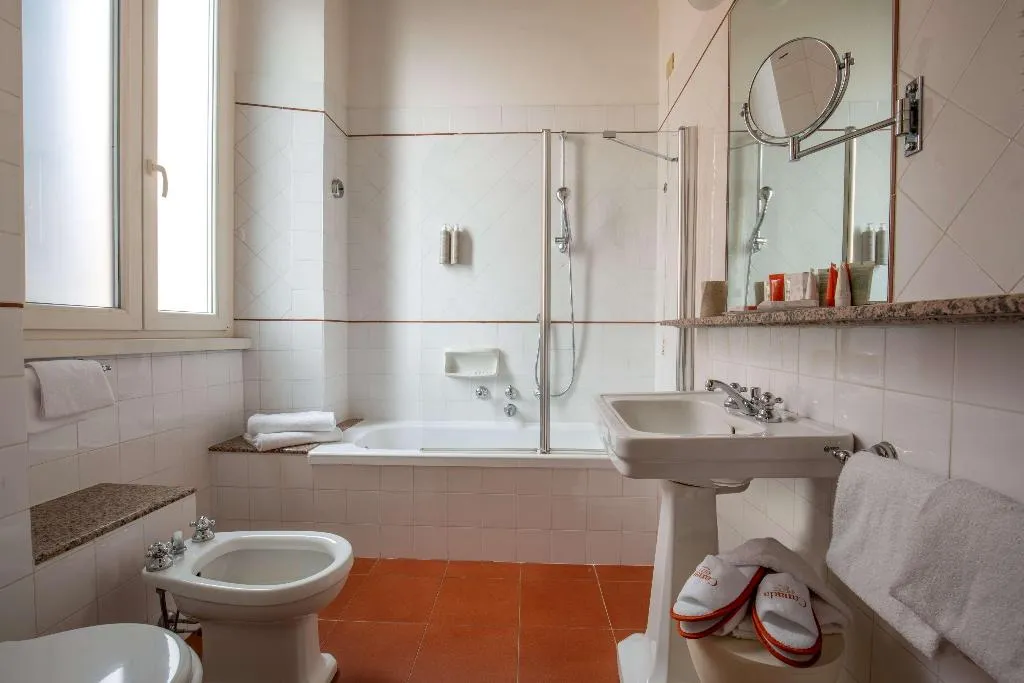 Room, Hotel Canada, BW Premier Collection, Rome