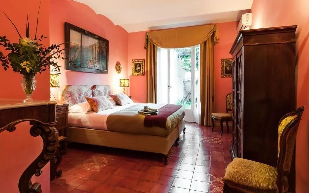 Room, B&B Casa Schlatter, Florence