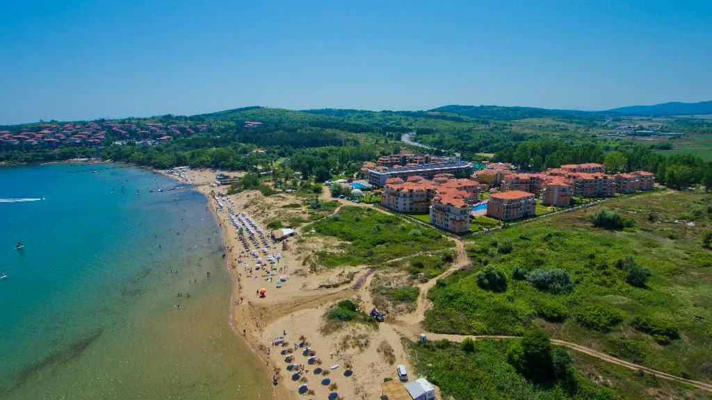 Beach, Hacienda Beach Sozopol, Bourgas