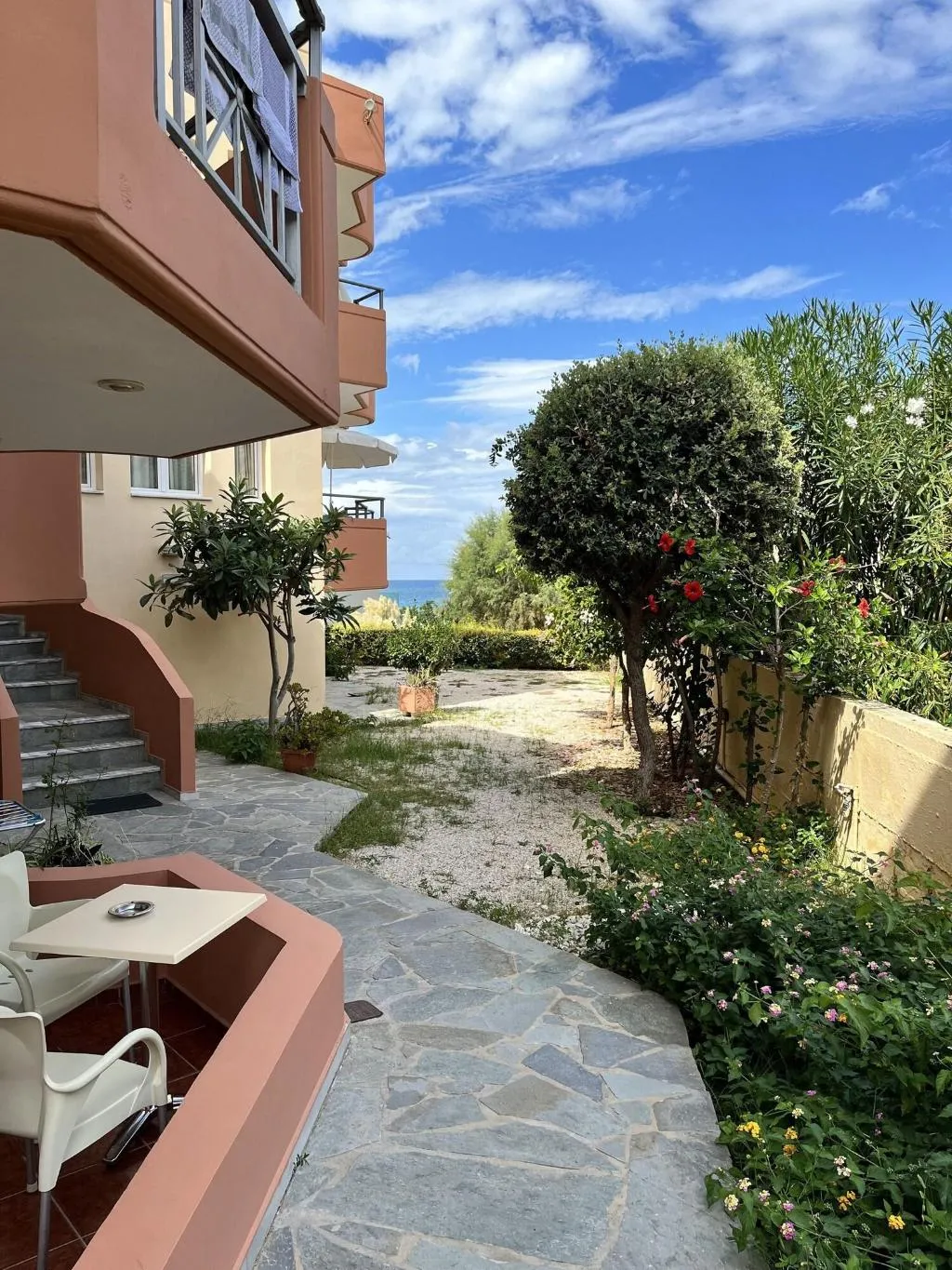 General view, Iolkos Hotel Apartments, Crete