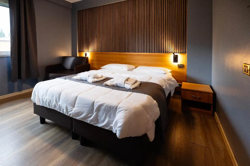 DOUBLE STANDARD Room, Scheppers Hotel, Rome