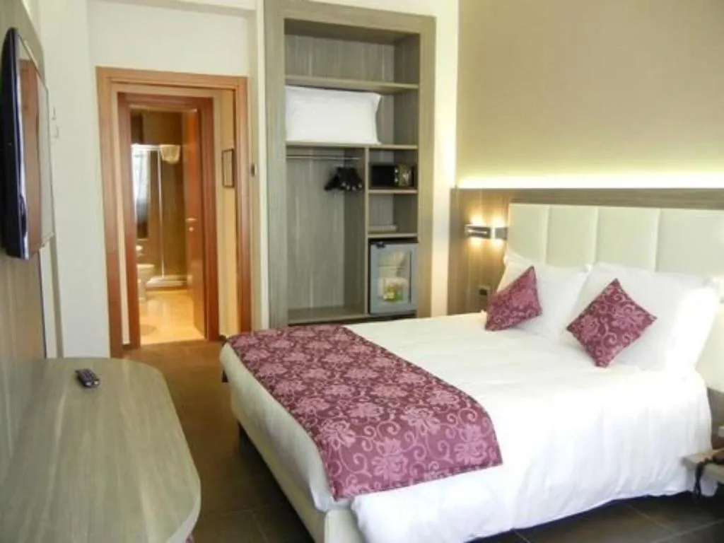 DOUBLE SINGLE USE EXECUTIVE Room, Hotel Delle Nazioni, Milan