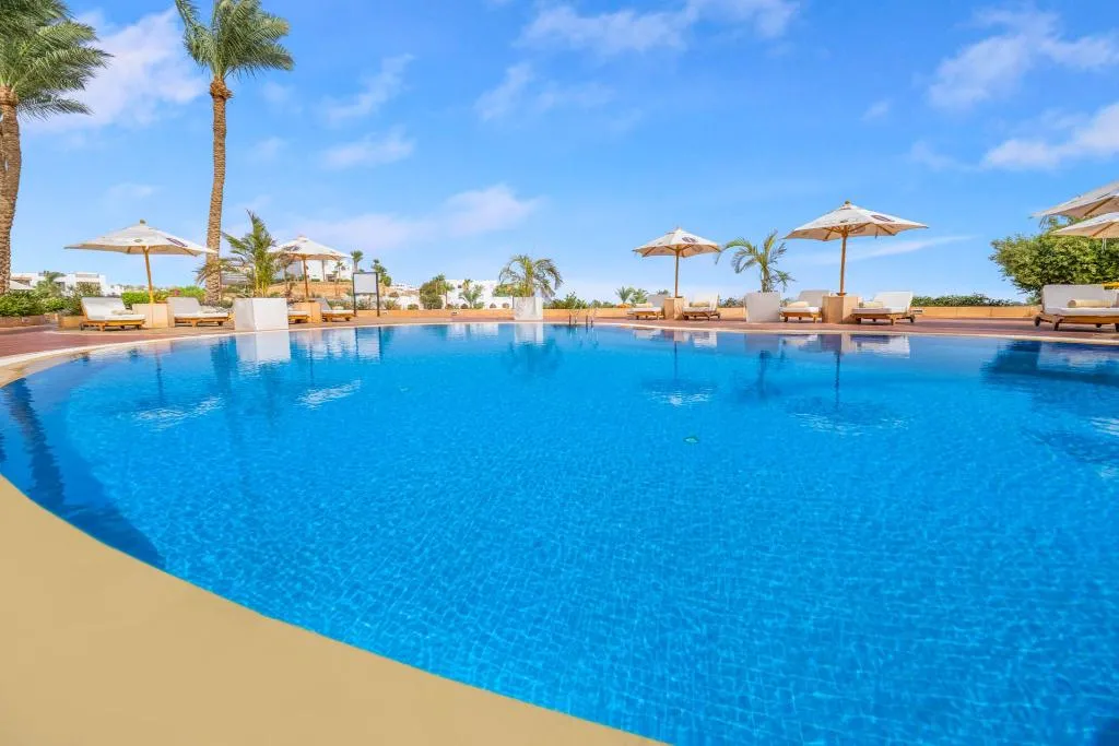 Pool, Domina Coral Bay Resort, Diving , Spa & Casino, Red Sea Riviera