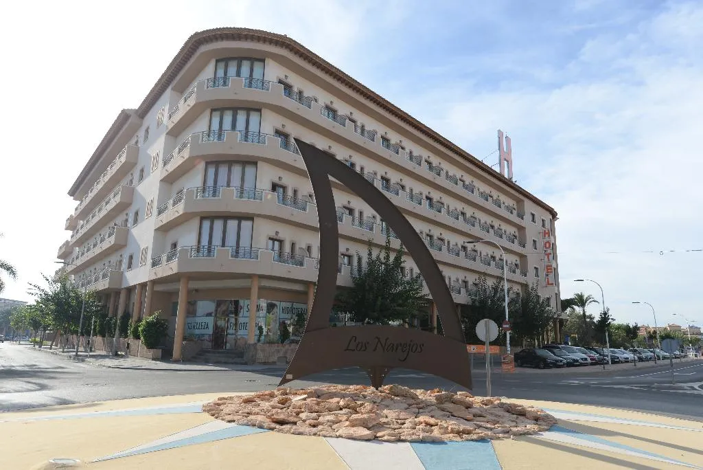 General view, Costa Narejos, Costa Blanca