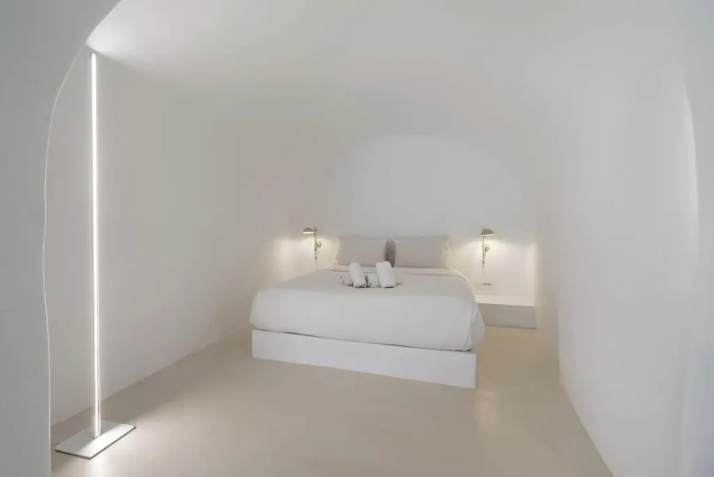 Room, Aesthesis Boutique Villas Fira, Santorini