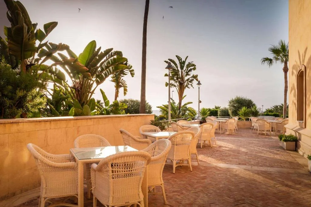 Bar, Alegria Palacio Mojacar - Adults Recommended, Costa Almeria