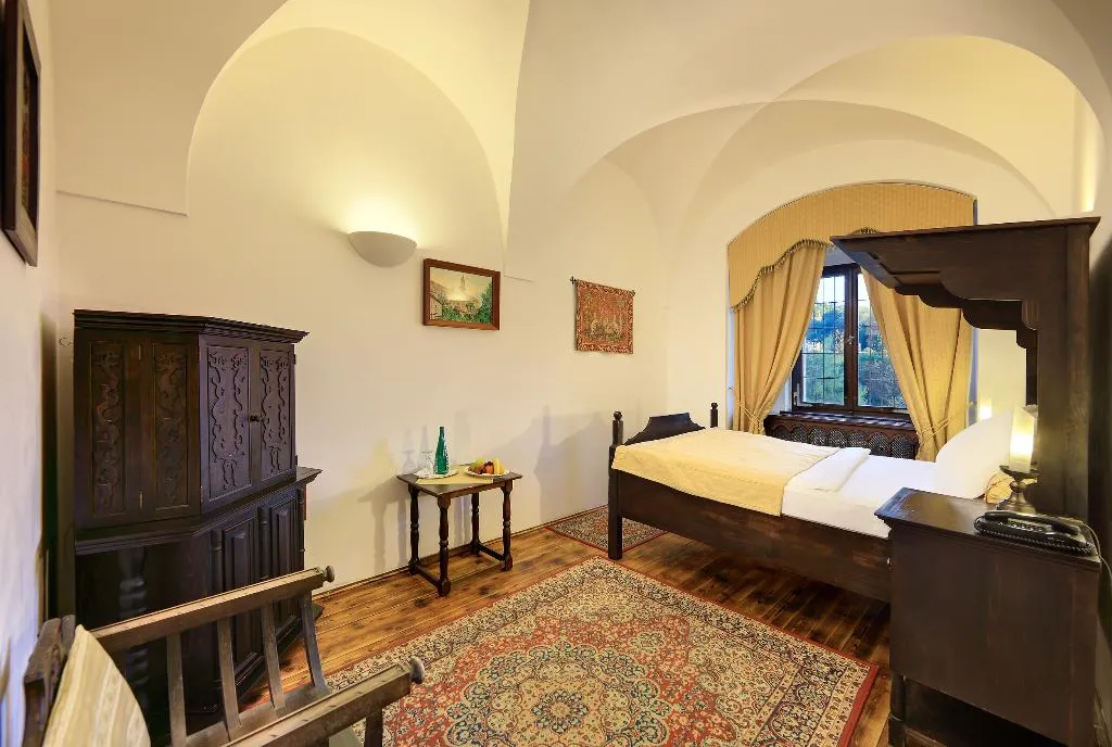 SINGLE STANDARD Room, Hotel Ruze, Prague