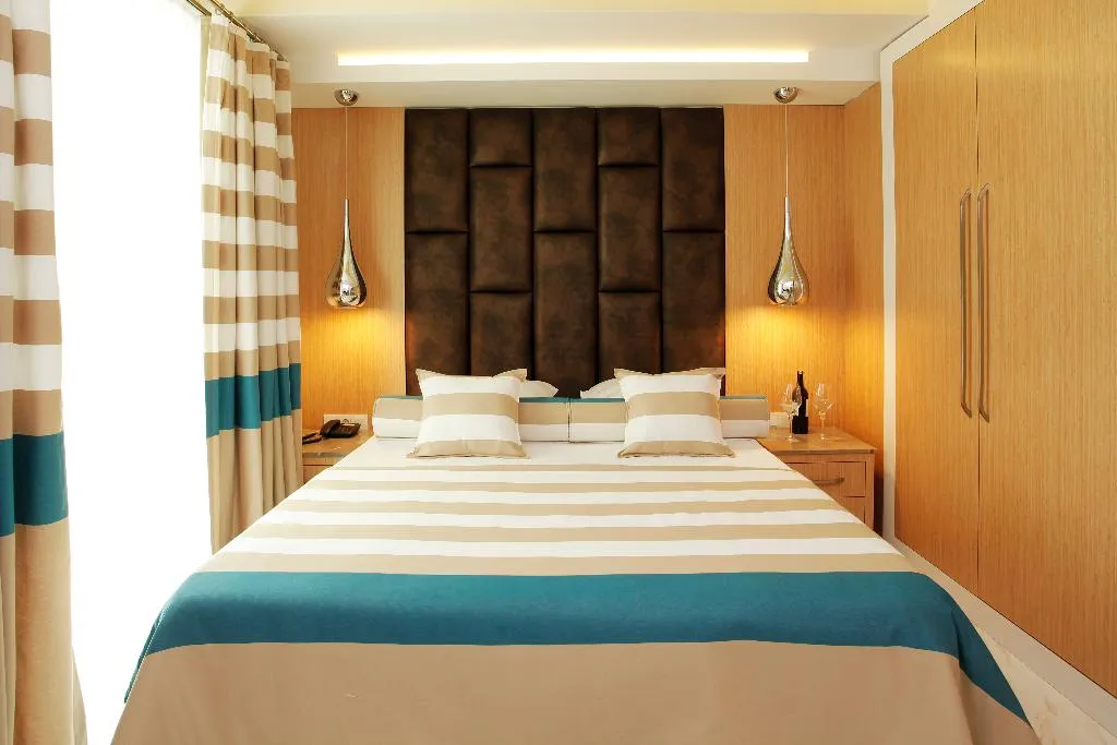 APARTMENT CAPACITY 2 ONE BEDROOM Room, Kleopatra Suit, Antalya