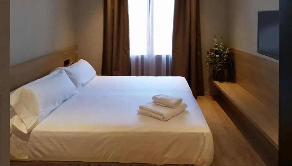 General view, Hotel Ambit Barcelona, Barcelona