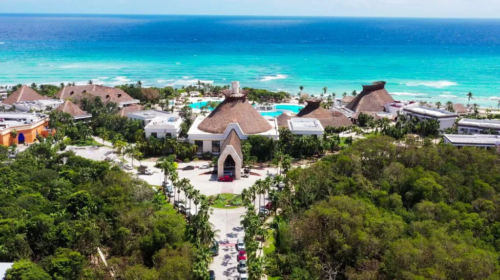 General view, Bahía Príncipe Explore Tulum, Cancun Area