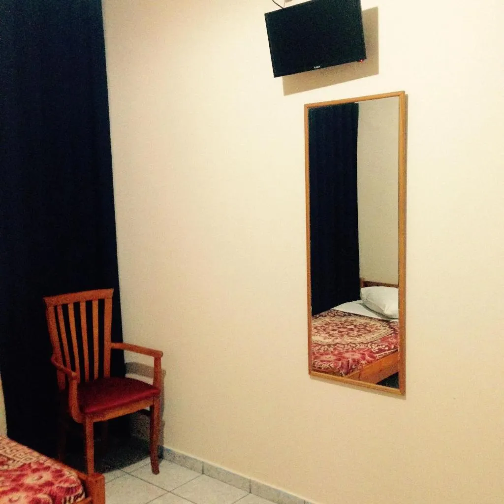 SINGLE STANDARD Room, Ikaros Hotel, Athens