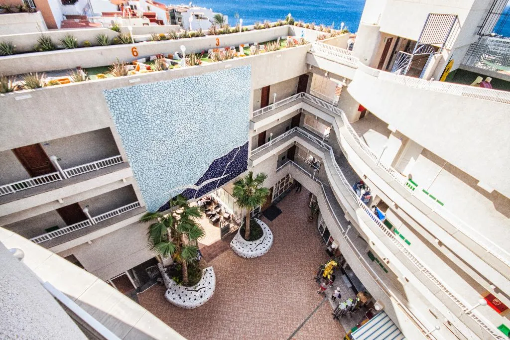 Lobby, Vigilia Park, La Gomera