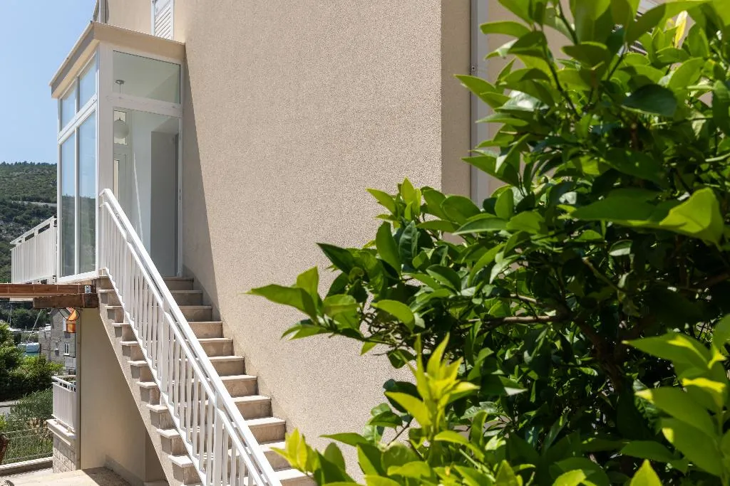 General view, Apartments Silvija, Dubrovnik
