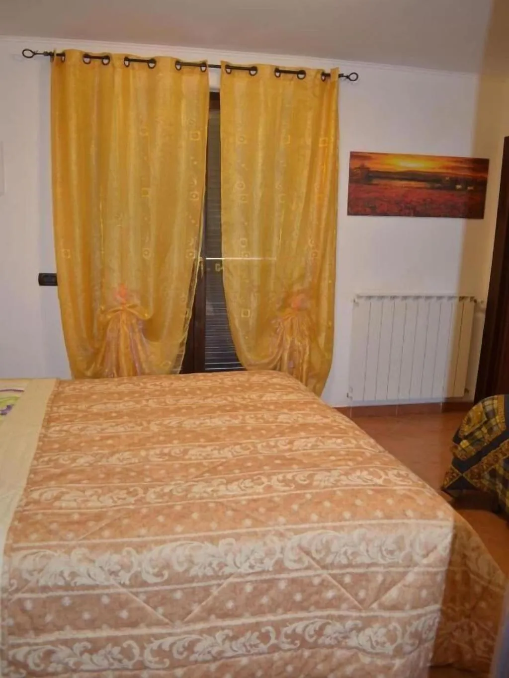 Room, B&B Il Lapillo, Naples