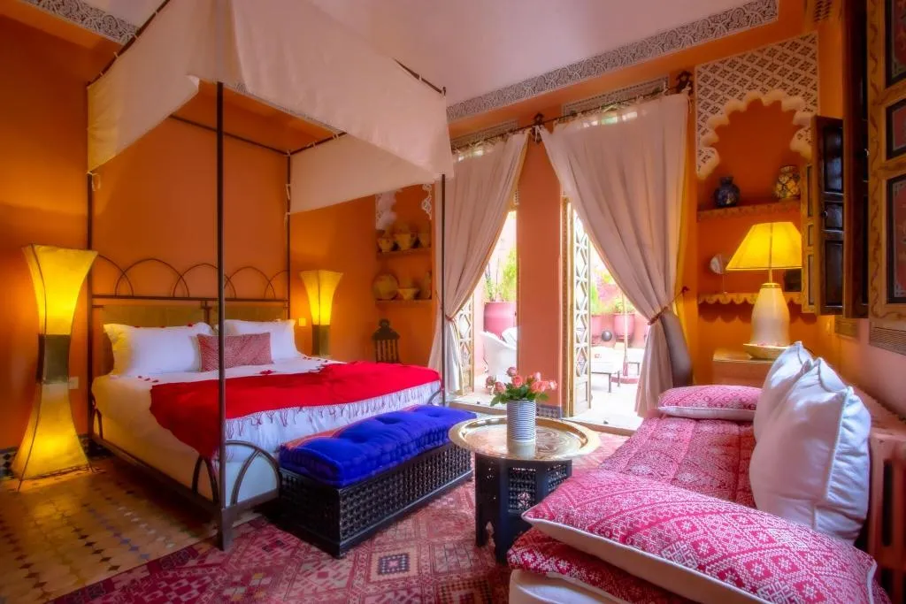 Room, Riad Kaiss By Sanssouci Collection, Marrakech