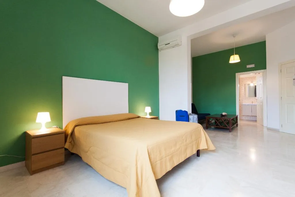 APARTMENT CAPACITY 6 Room, Ciuri Home, Palermo