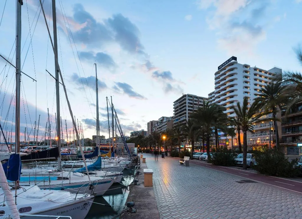 General view, Hotel Palma Bellver , Affiliated by Meliá, Majorca