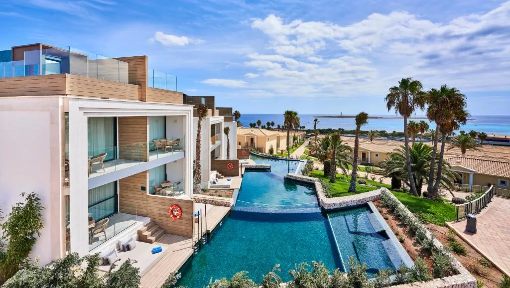 General view, Insotel Punta Prima Resort & Spa, Menorca