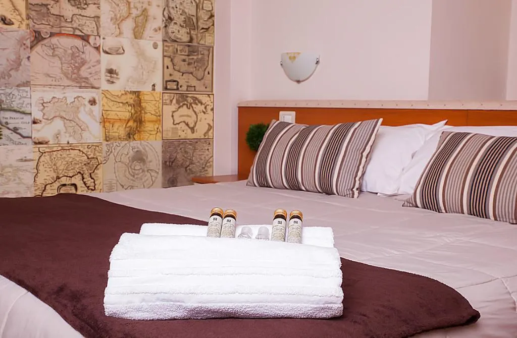 TWIN STANDARD Room, Ares Hotel Milano, Milan
