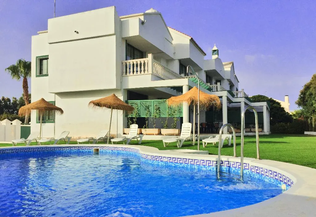General view, Roquetas Beach And Playa Serena Golf Village, Costa Almeria