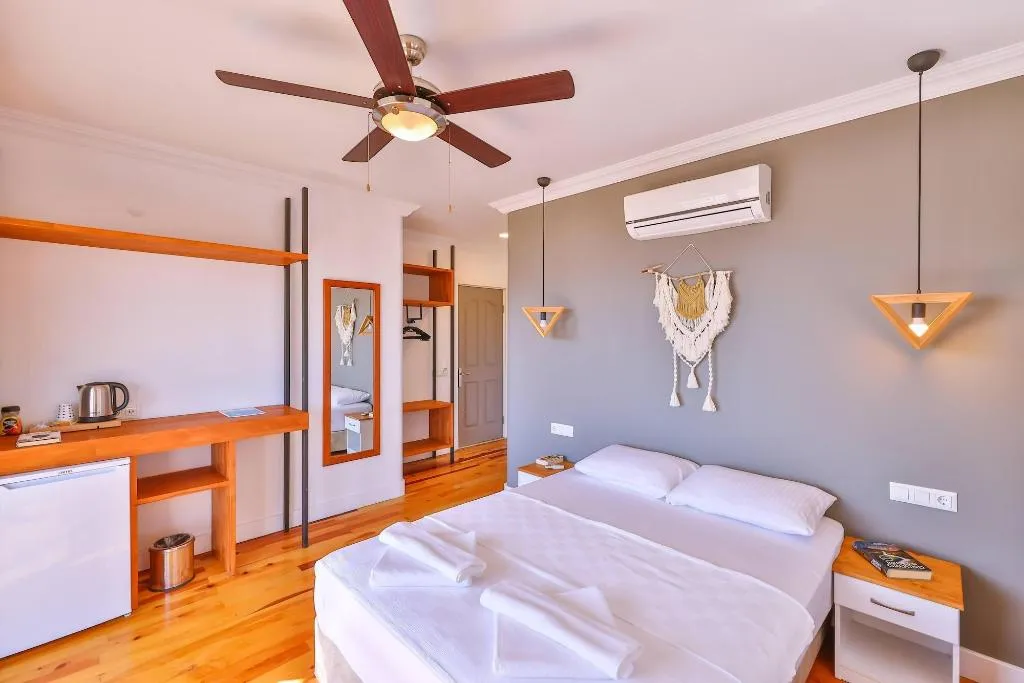 Room, Hotel Luna Kas, Dalaman