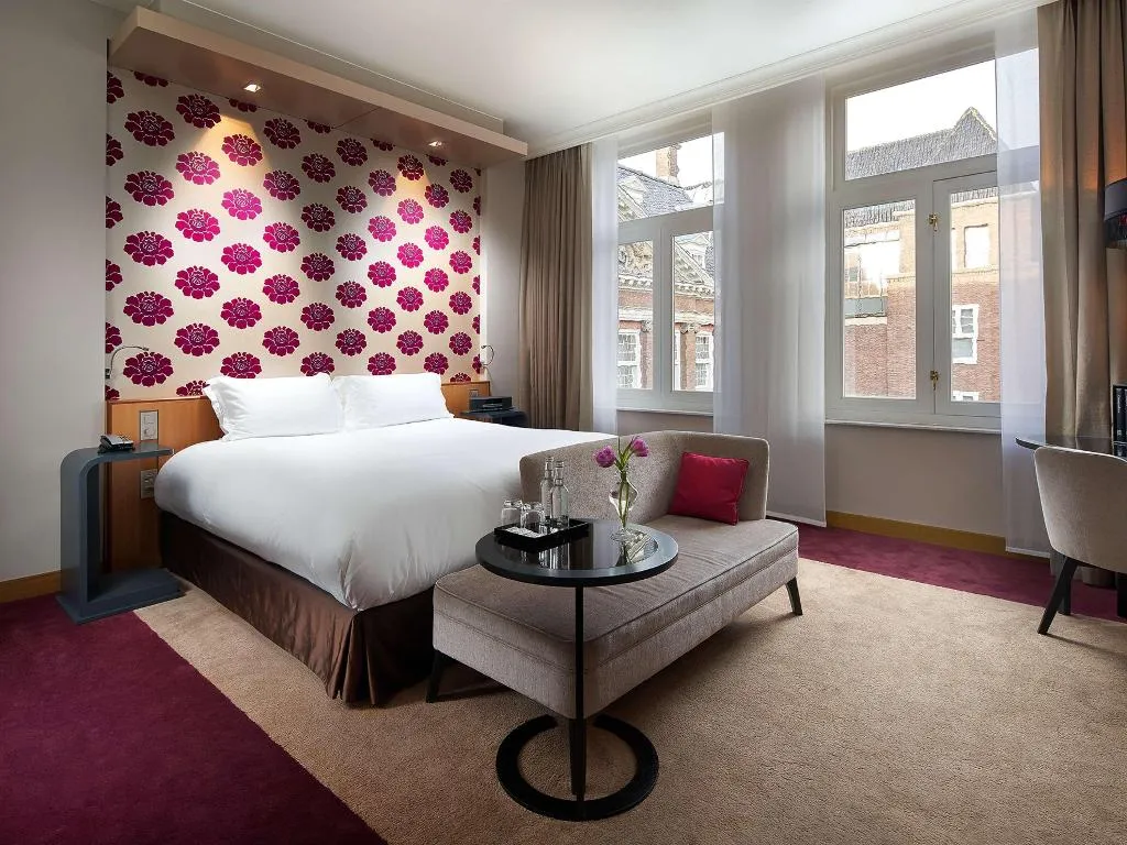 Room, Sofitel Legend the Grand Amsterdam, Amsterdam