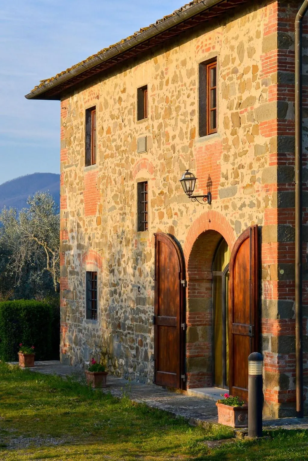 General view, Villa La Palagina, Florence