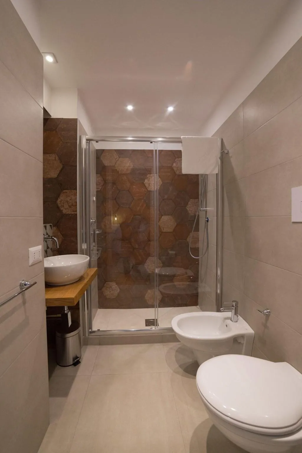 Room, Borgo Vergini Garden, Naples