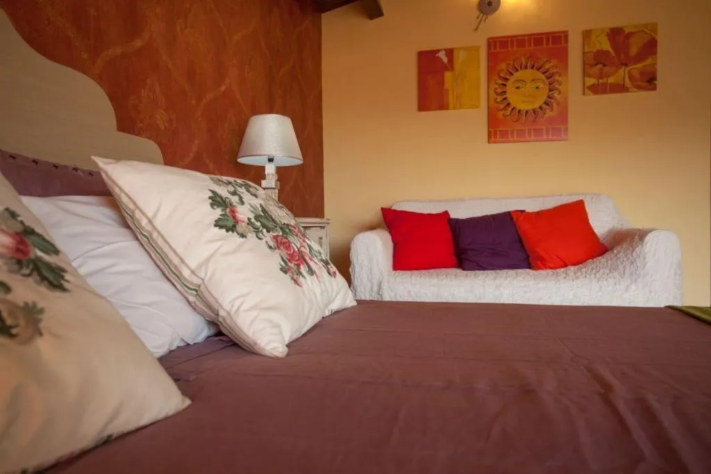 Room, Villa Del Sole Relais, Catania