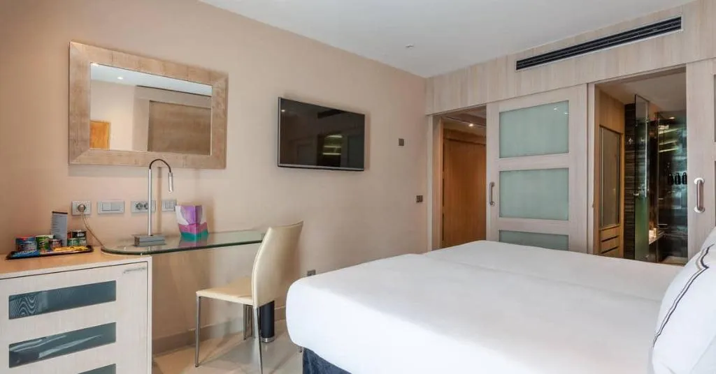Room, Melia Sevilla, Seville