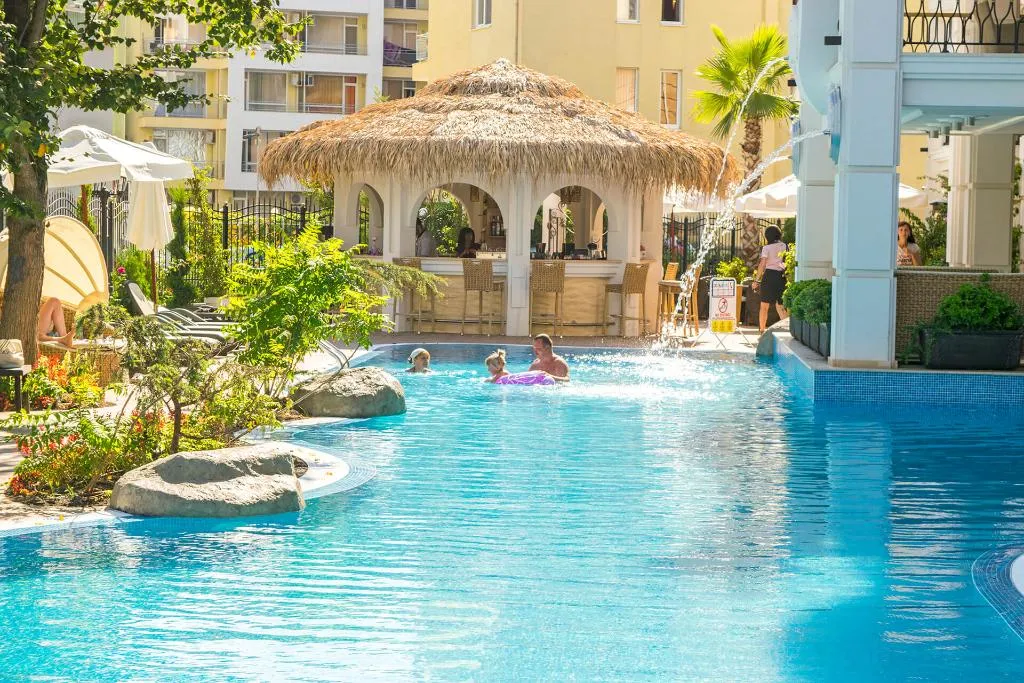 Pool, Harmony Suites 8 & 9, Bourgas