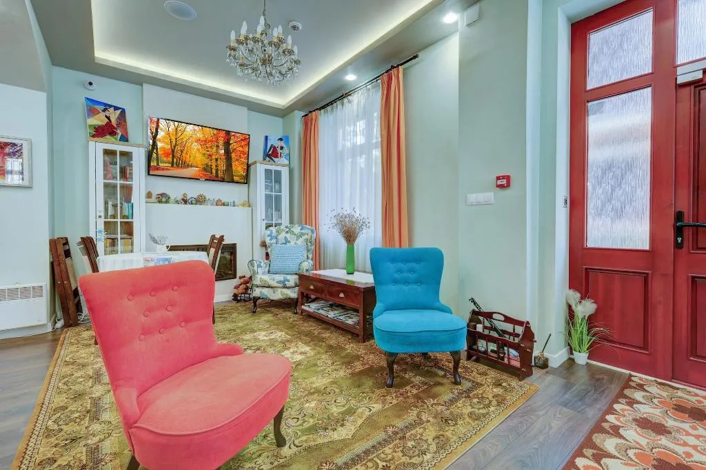 Lobby, City Boutique Inn, Varna