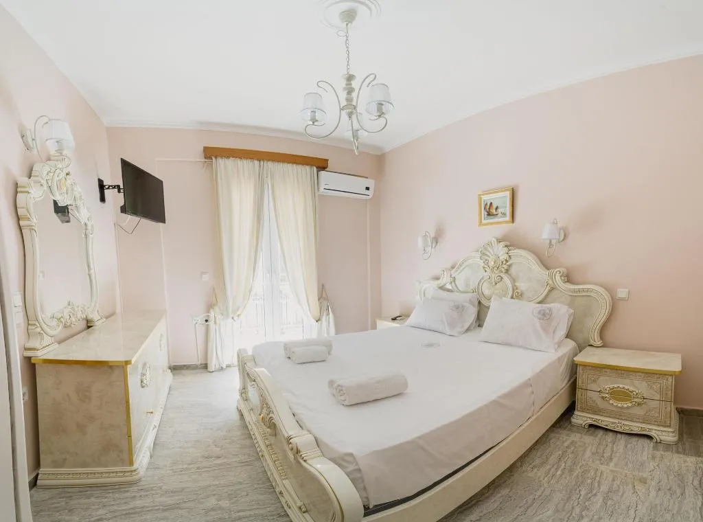 Room, Stellatos House, Kalamata