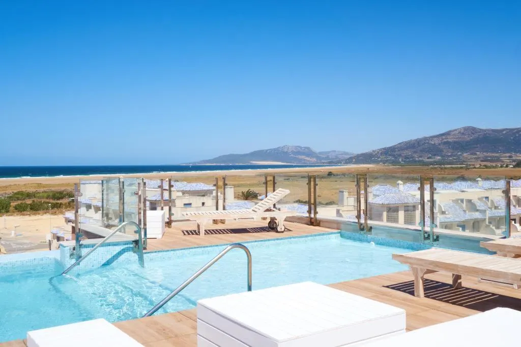 Pool, Hotel THe Tarifa Lances, Costa De La Luz