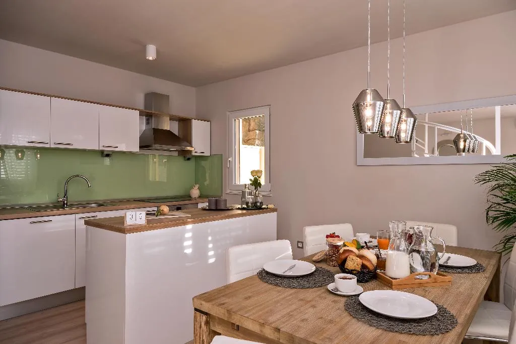 VILLA FOUR BEDROOMS Room, Villa Le Lu, Split
