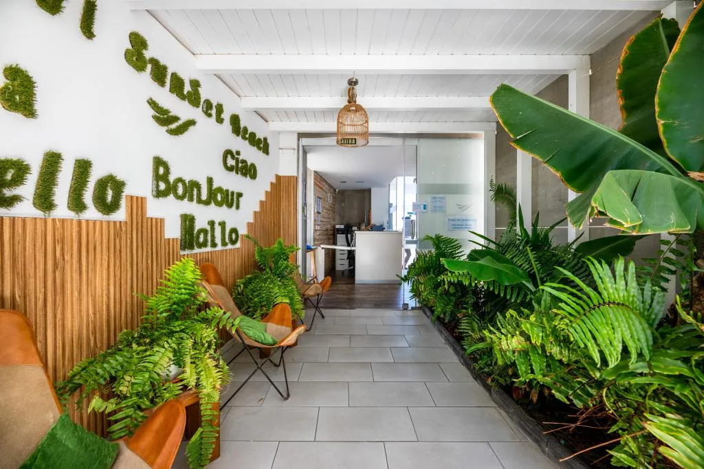 Lobby, Bristol Sunset Beach, Fuerteventura