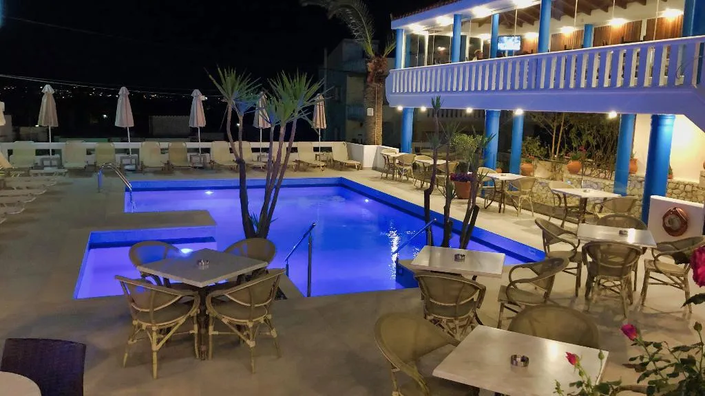 Pool, Folia Apartments, Crete