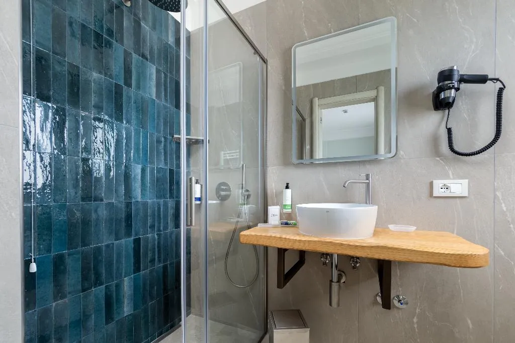 Double or Twin STANDARD Room, Comfort Hotel Gardenia Sorrento Coast, Naples