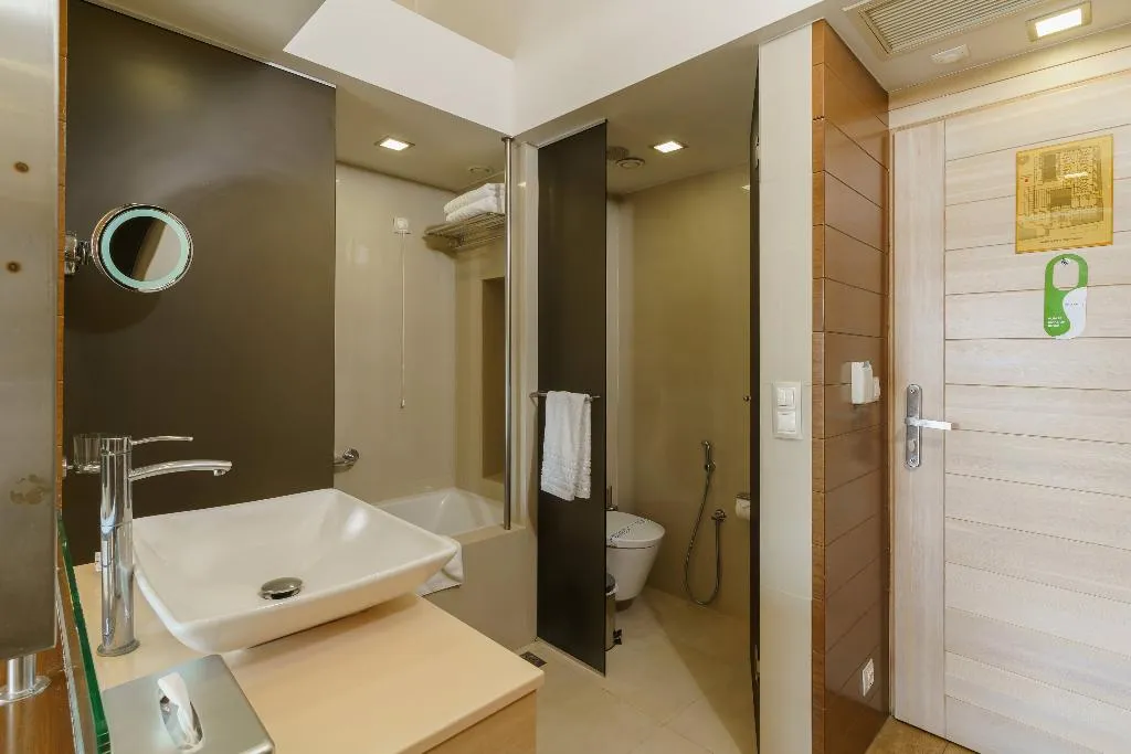 DOUBLE SIDE SEA VIEW Room, Aegean Pearl Hotel, Crete