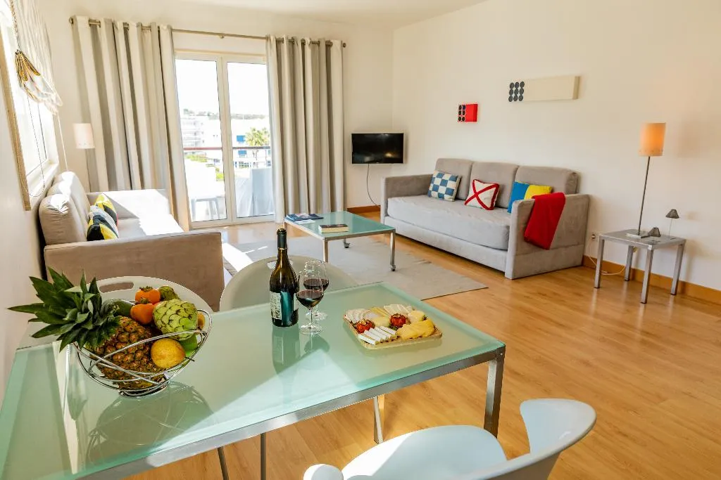 APARTMENT POOL VIEW ONE BEDROOM Room, Marina Club Lagos Resort, Algarve