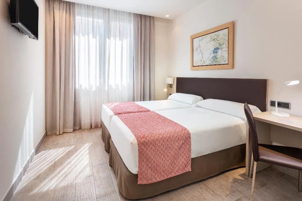 Double or Twin PREMIUM Room, Catalonia Hispalis, Seville