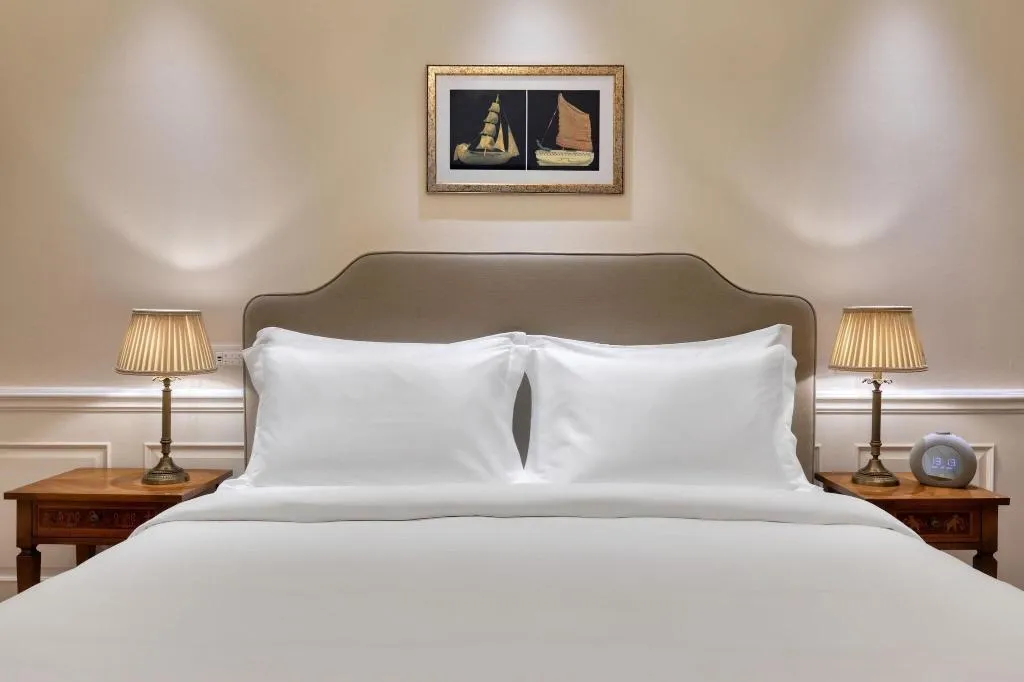 Room, King George A Luxury Collection Hotel, Athens
