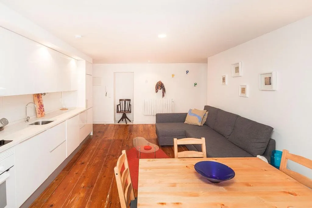 Room, The Lisbon-Way Apartments, Lisbon