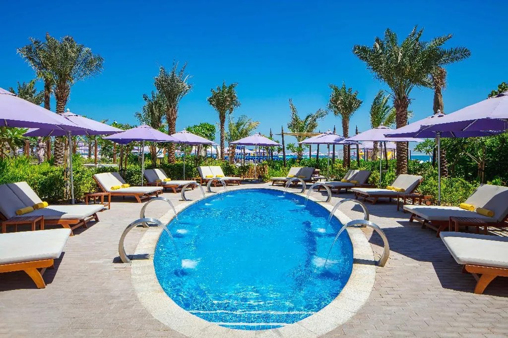 Pool, Centara Mirage Beach Resort Dubai, Dubai